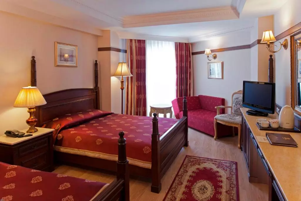 Delphin Palace Hotel